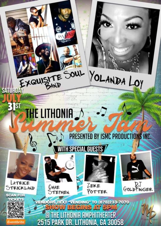 Lithonia Summer Jam