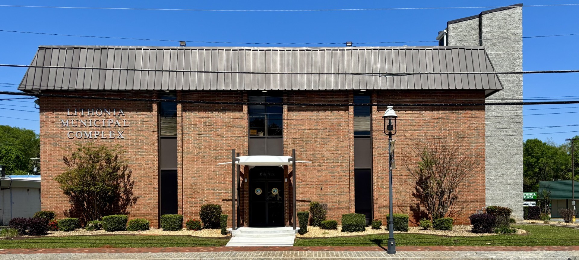 Lithonia City Hall